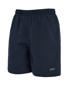 Zoggs Mens Penrith 17" Swim Shorts (Ecodura) - Navy