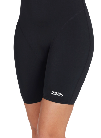 Zoggs Women's Cottesloe Legsuit - Black