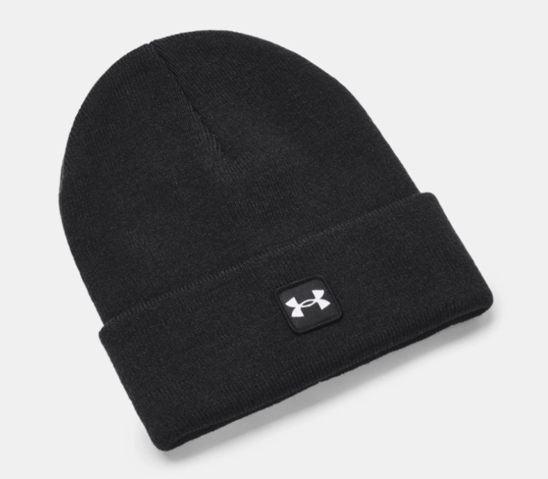 Under Armour Men's Halftime Cuff Beanie - Black (001)