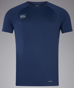 Canterbury Men's Core Vapodri Superlight T-Shirt - Navy
