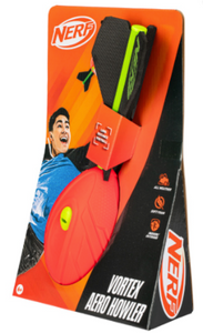 Nerf Sports Vortex Aero Howler - The Farthest Flying American Football