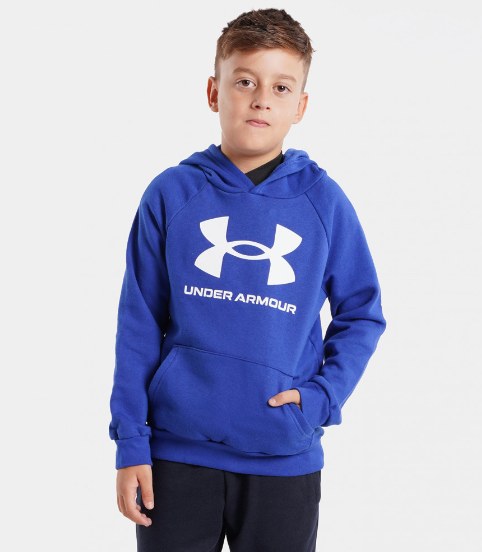 Royal blue hot sale under armour hoodie
