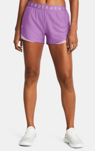 Under Armour Women's Play Up 3.0 Shorts - Provence Purple (560)