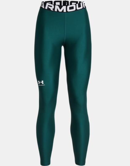 Under Armour Women's Authentics Leggings - Hydro Teal (449)