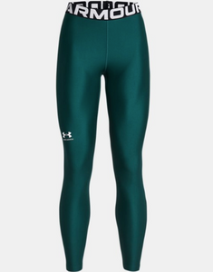 Under Armour Women's Authentics Leggings - Hydro Teal (449)