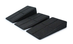 Fitness Mad EPP Wedge Set - 3 pieces, ideal for squat training