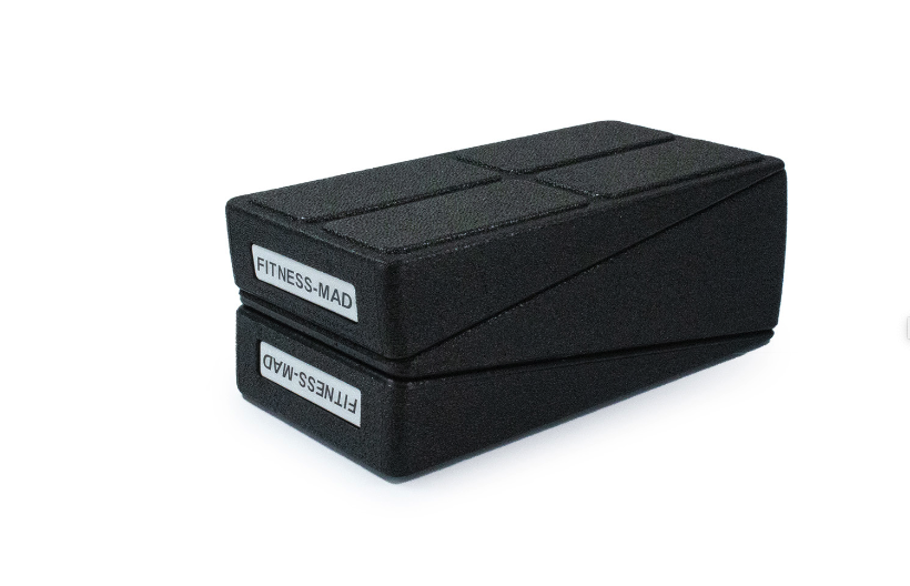 Fitness Mad EPP Wedge Set - 3 pieces, ideal for squat training