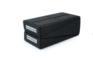 Fitness Mad EPP Wedge Set - 3 pieces, ideal for squat training