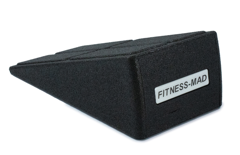 Fitness Mad EPP Wedge Set - 3 pieces, ideal for squat training