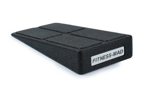 Fitness Mad EPP Wedge Set - 3 pieces, ideal for squat training