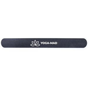 Yoga Mad Yoga Mat Slap Band - Black