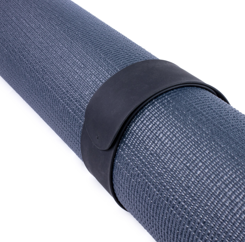 Yoga Mad Yoga Mat Slap Band - Black