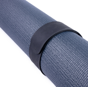 Yoga Mad Yoga Mat Slap Band - Black