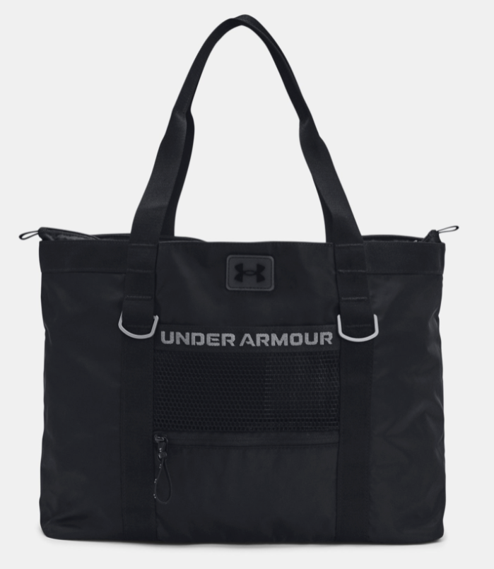Under Armour Women's Studio Tote Bag - Black (001)