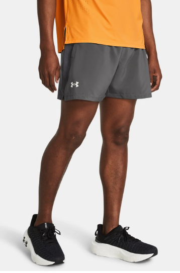 Under Armour Men's Launch 5" Shorts - Castlerock (025)