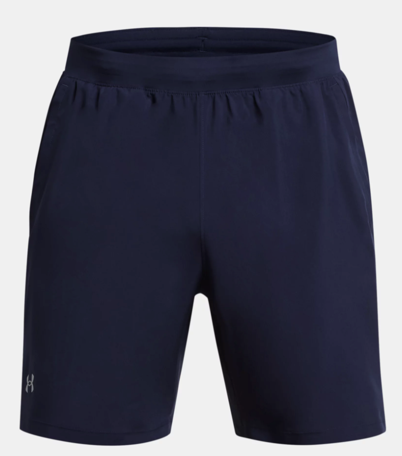 Under Armour Men's Launch SW 7" Shorts - Navy