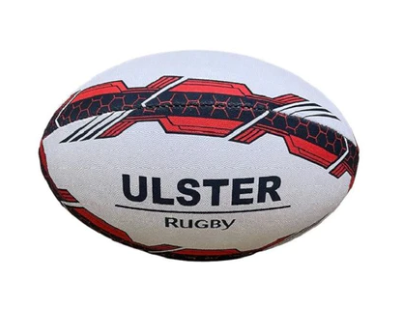 Ulster Rugby Ball - size 5