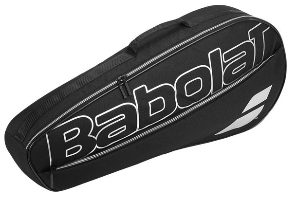 Babolat RH3 Essential 3 Racket Bag - Black/Silver