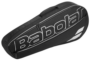 Babolat RH3 Essential 3 Racket Bag - Black/Silver