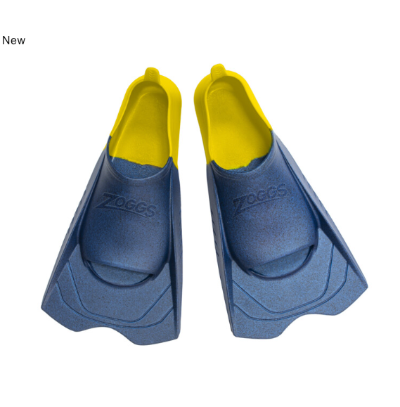 Zoggs Short Blade Eco Swim Fins