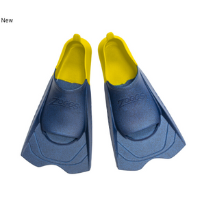 Zoggs Short Blade Eco Swim Fins