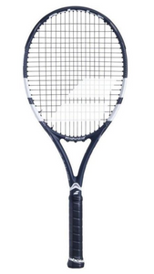 Babolat Drive Black Tennis Racket - strung
