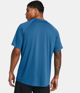 Under Armour Men's Tech 2.0 Short Sleeve Tee Shirt - Photon Blue(406)