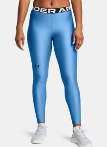 Under Armour Women's Authentics Leggings - Viral Blue (444)