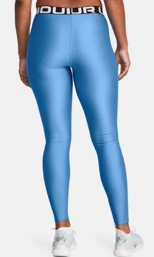 Under Armour Women's Authentics Leggings - Viral Blue (444)