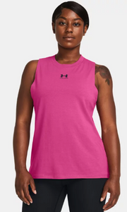 Under Armour Women's Campus Muscle Tank - Astro Tank (686)