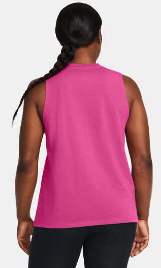 Under Armour Women's Campus Muscle Tank - Astro Tank (686)