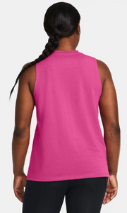 Under Armour Women's Campus Muscle Tank - Astro Tank (686)