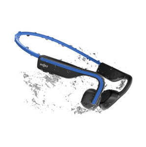 Shokz OPENMOVE Wireless Bone Conduction Headphones - Black
