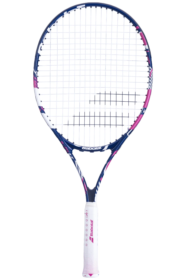 Babolat B'Fly 25 inch Junior Kids Tennis Racket - Strung