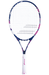 Babolat B'Fly 25 inch Junior Kids Tennis Racket - Strung