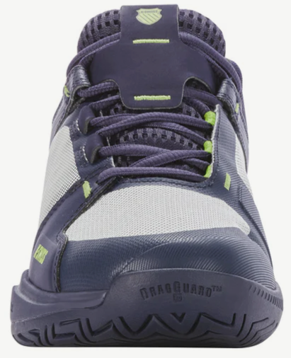 K-Swiss Mens Ultrashot Team- Peacoat/ Gray Violet