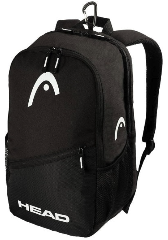 Head Tour Pickleball Backpack 22L - Black/White