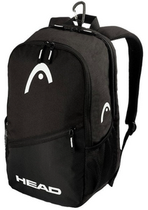 Head Tour Pickleball Backpack 22L - Black/White