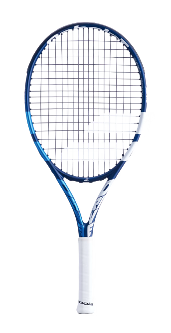 Babolat Drive Jnr 25 Inch Junior Tennis Racket - strung