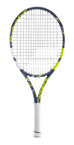 Babolat Aero Jnr 25 Inch Junior Tennis Racket - strung