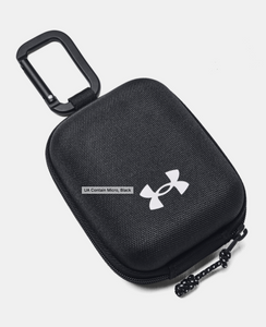 Under Armour Contain Micro - BLACK