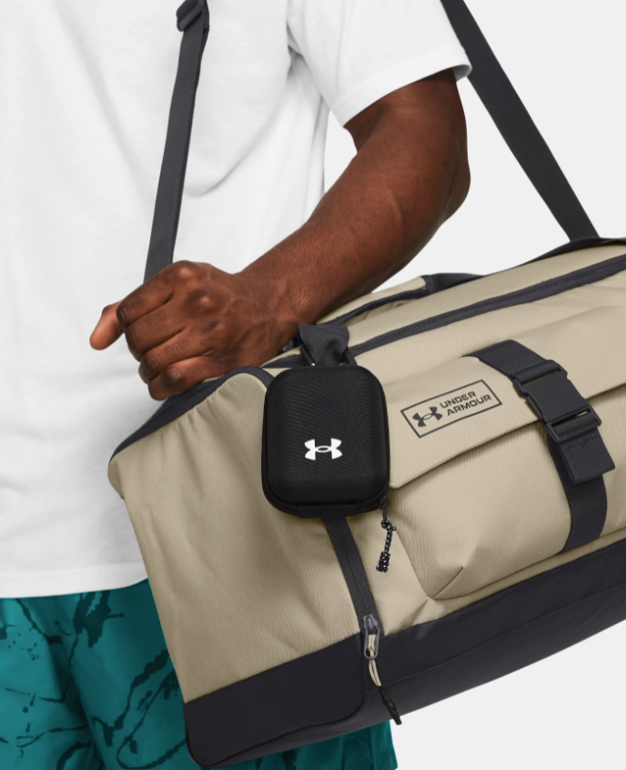 Under Armour Contain Micro - BLACK