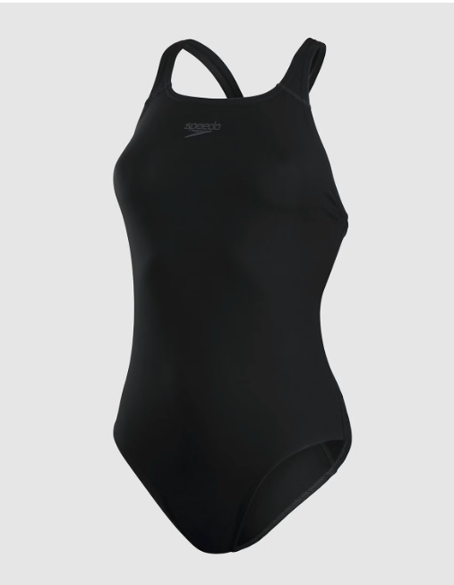 Speedo Women's Endurance + Medalist AF BLACK