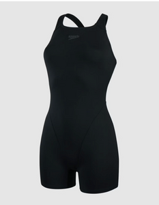 Speedo Women's Endurance + Legsuit AF BLACK