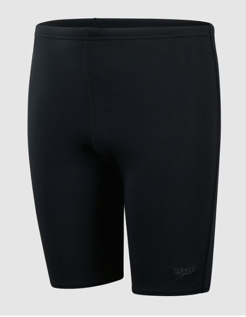 Speedo Boy's Endurance + Jammer BLACK