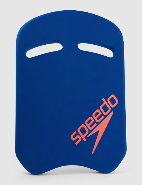 Speedo Unisex Kickboard Blue/Orange
