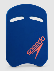 Speedo Unisex Kickboard Blue/Orange