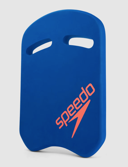 Speedo Unisex Kickboard Blue/Orange