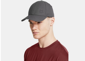 Under Armour Men's ArmourVent Stretch Fit Cap - CASTLEROCK