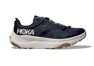 HOKA Men's Transport Hiking/Walking Shoes - VARSITY NAVY / WHITE